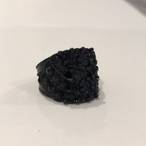 Guess ring - beautiful in person